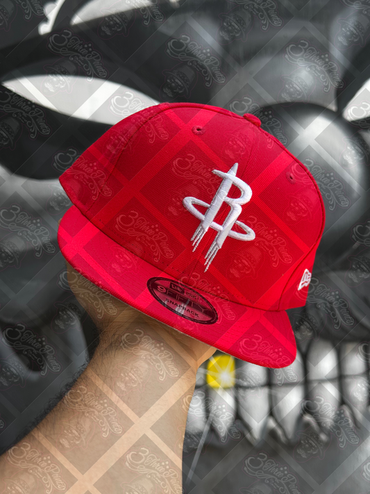GORRA NEW ERA 9FIFTY SNAPBACK “ROCKETS”
