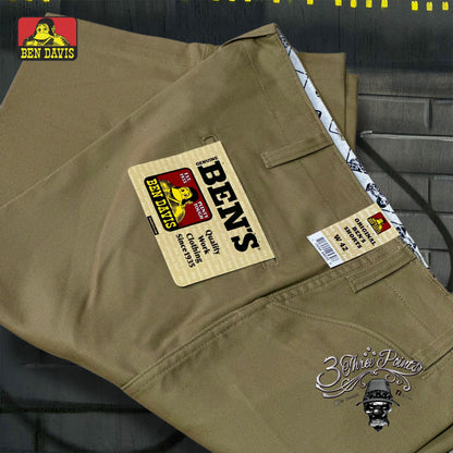 BENDAVIS SHORT ORIGINAL”BEN’S”