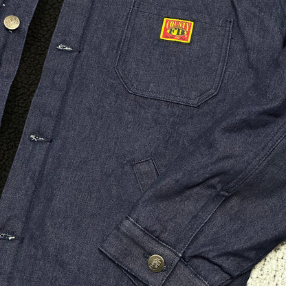FB COUNTY DENIM JACKET (MUY AMPLIA)