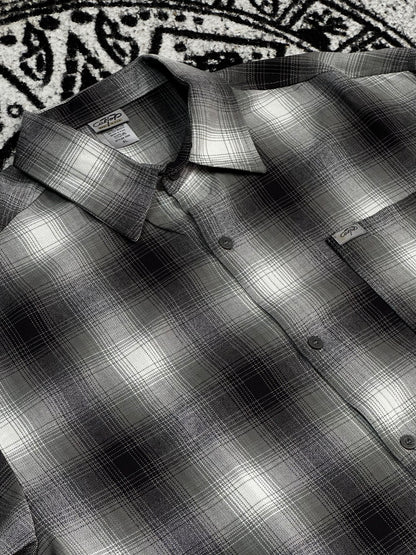 CALTOP VETERANA MANGA CORTA | #2000 GRIS-BLANCO