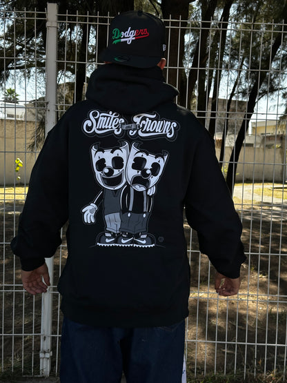 SUDADERA HOODIE OG FAMILY “SMILE”