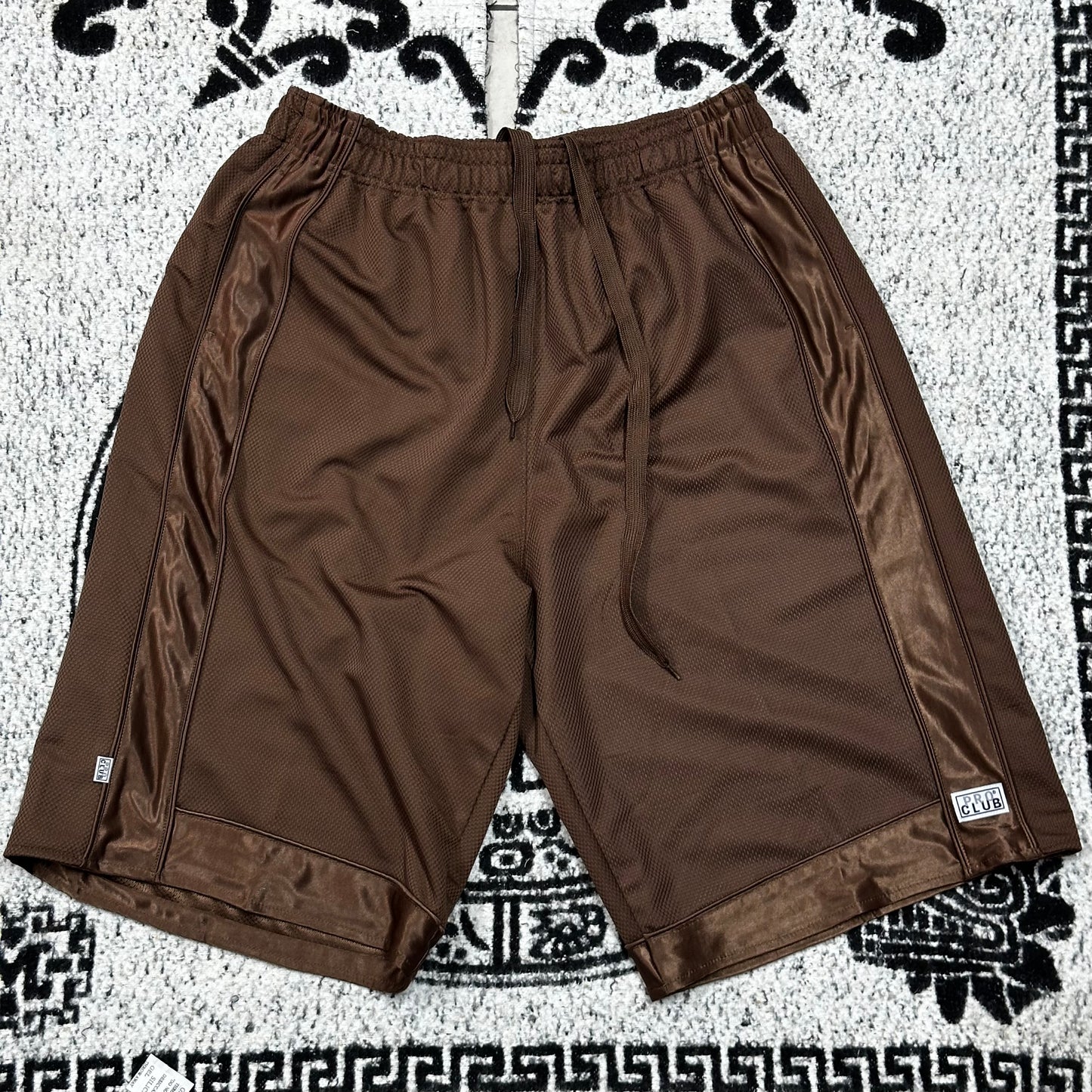SHORT PROCLUB BASKETBALL HEAVYWEIGTH