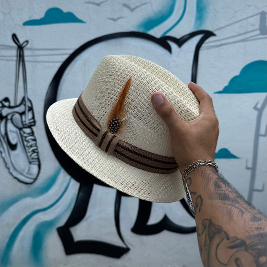 SOMBRERO “TANDITO” 3THREEPOINTS CLÁSICO |