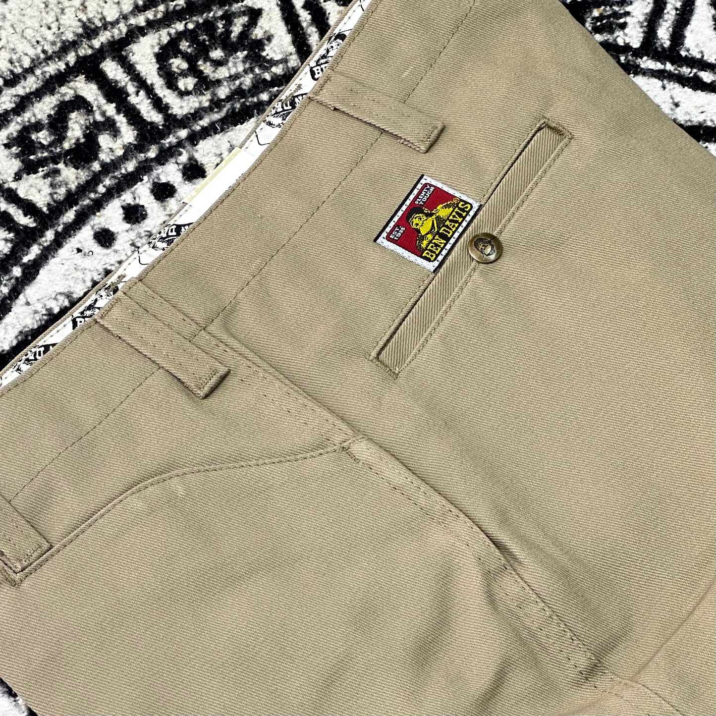 PANTALON BENDAVIS 50/50 CLASSIC