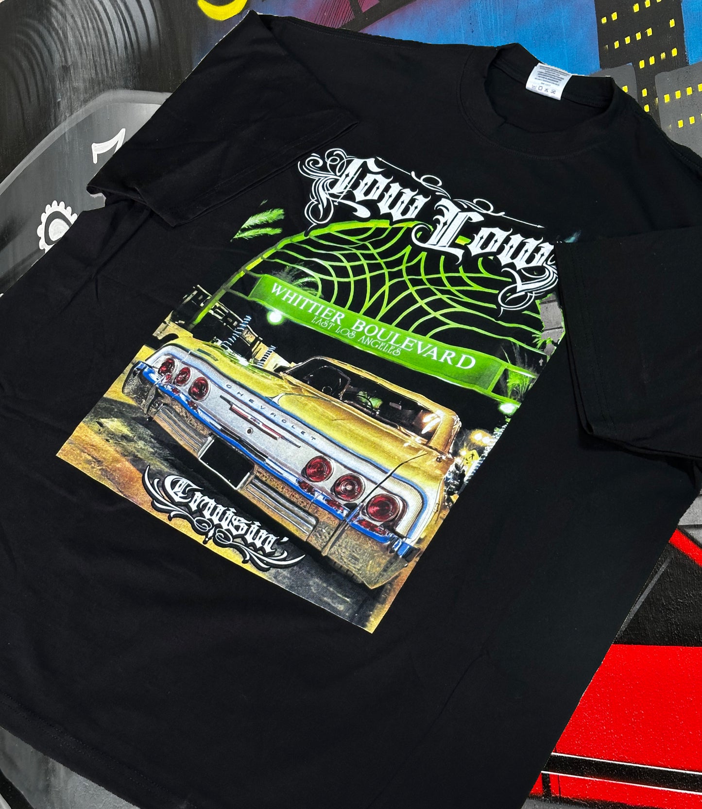 IMPALA 64 LOWRIDER SHAKAWEAR