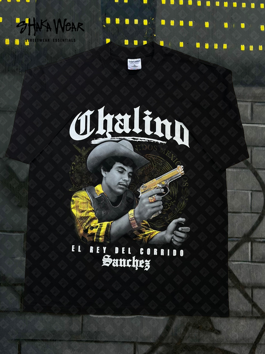 “CHALINO SÁNCHEZ REY DEL CORRIDO”