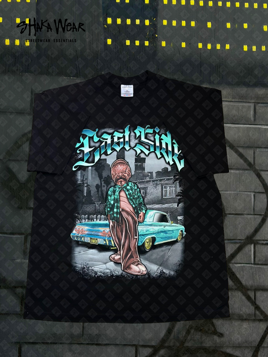 “IMPALA 62 EAST SIDE HOMIE”