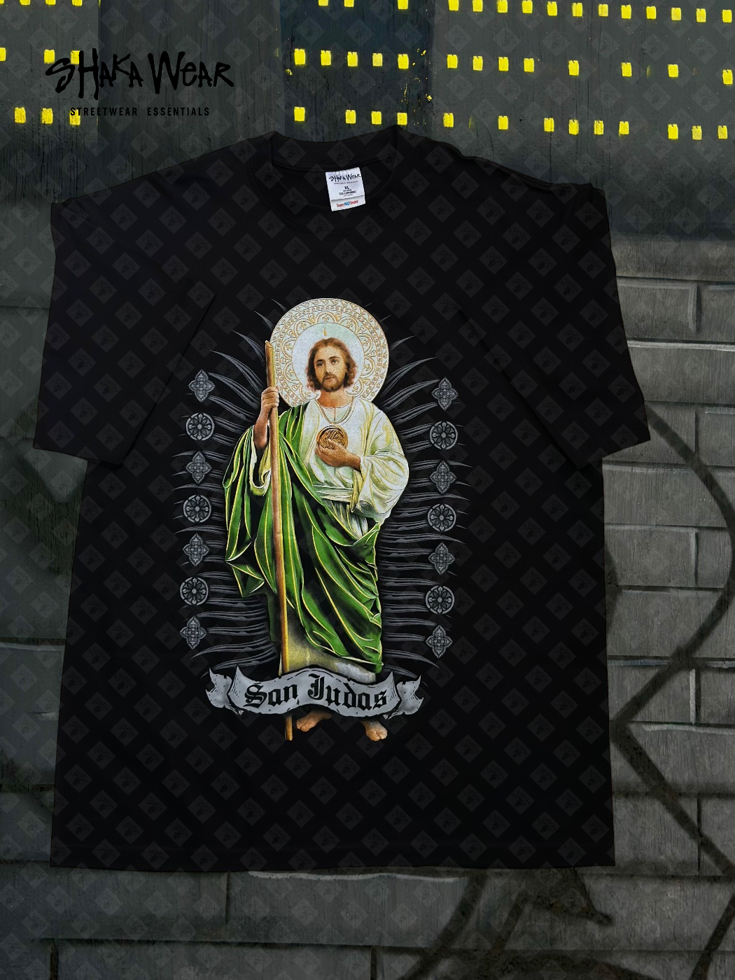 “SAN JUDAS TADEO”