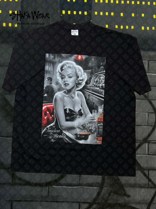 “TIMELESS BEAUTY MARILYN MONROE”