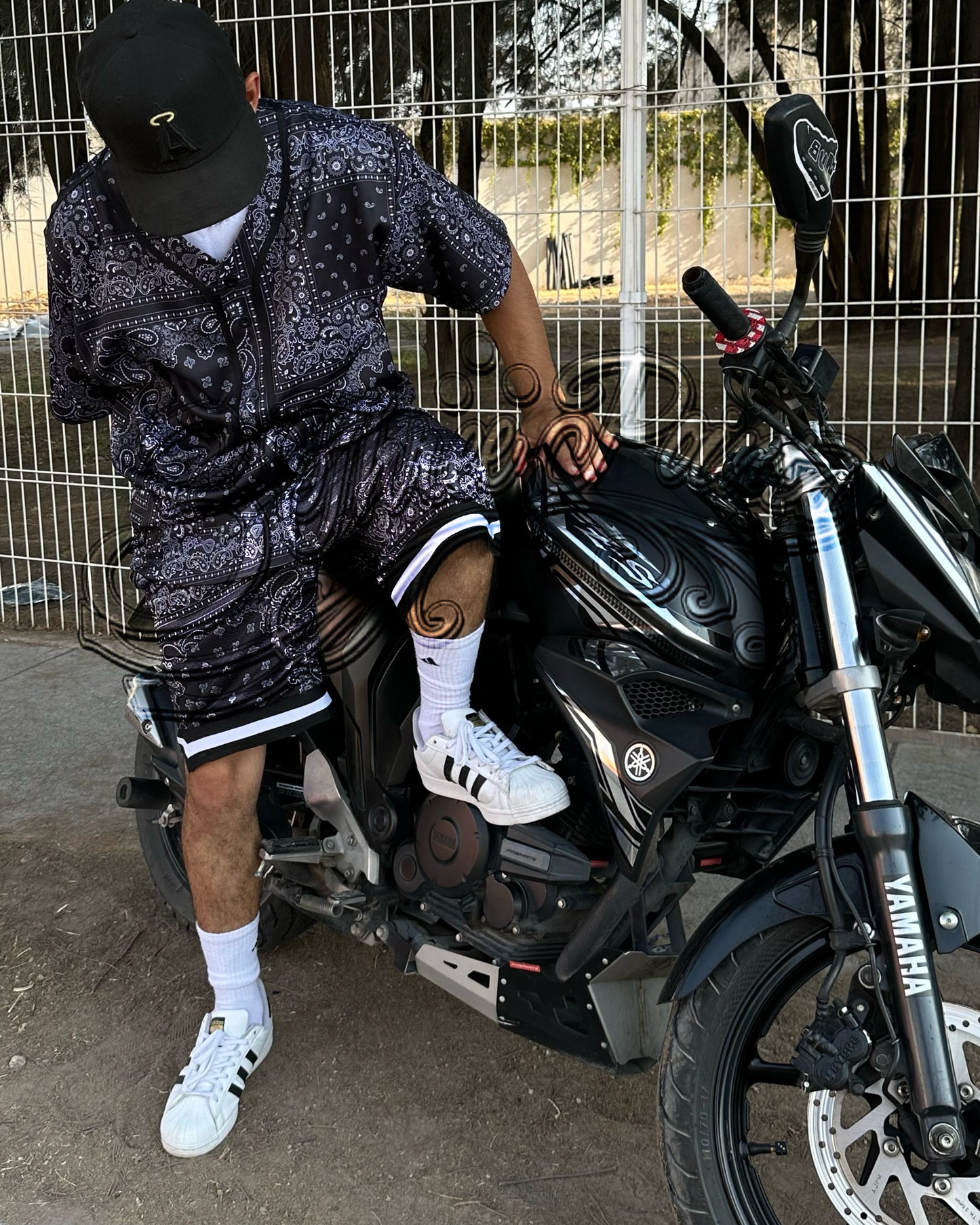 SHORT BASKETBALL VICTORIOUS BANDANA / PAÑUELO AJUSTABLE
