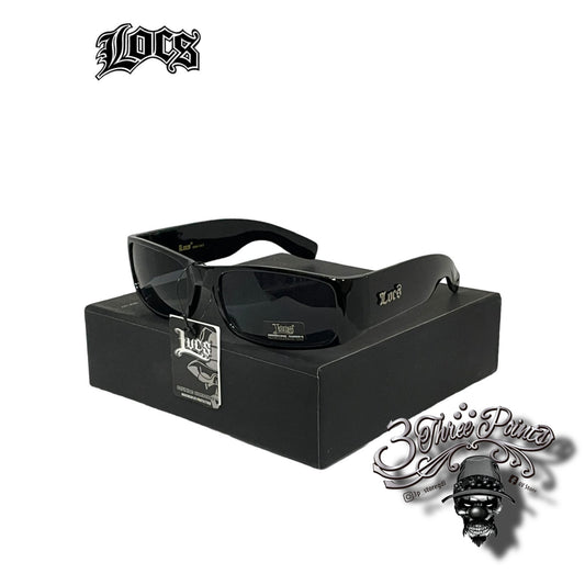 Lentes de sol Loc´s M11