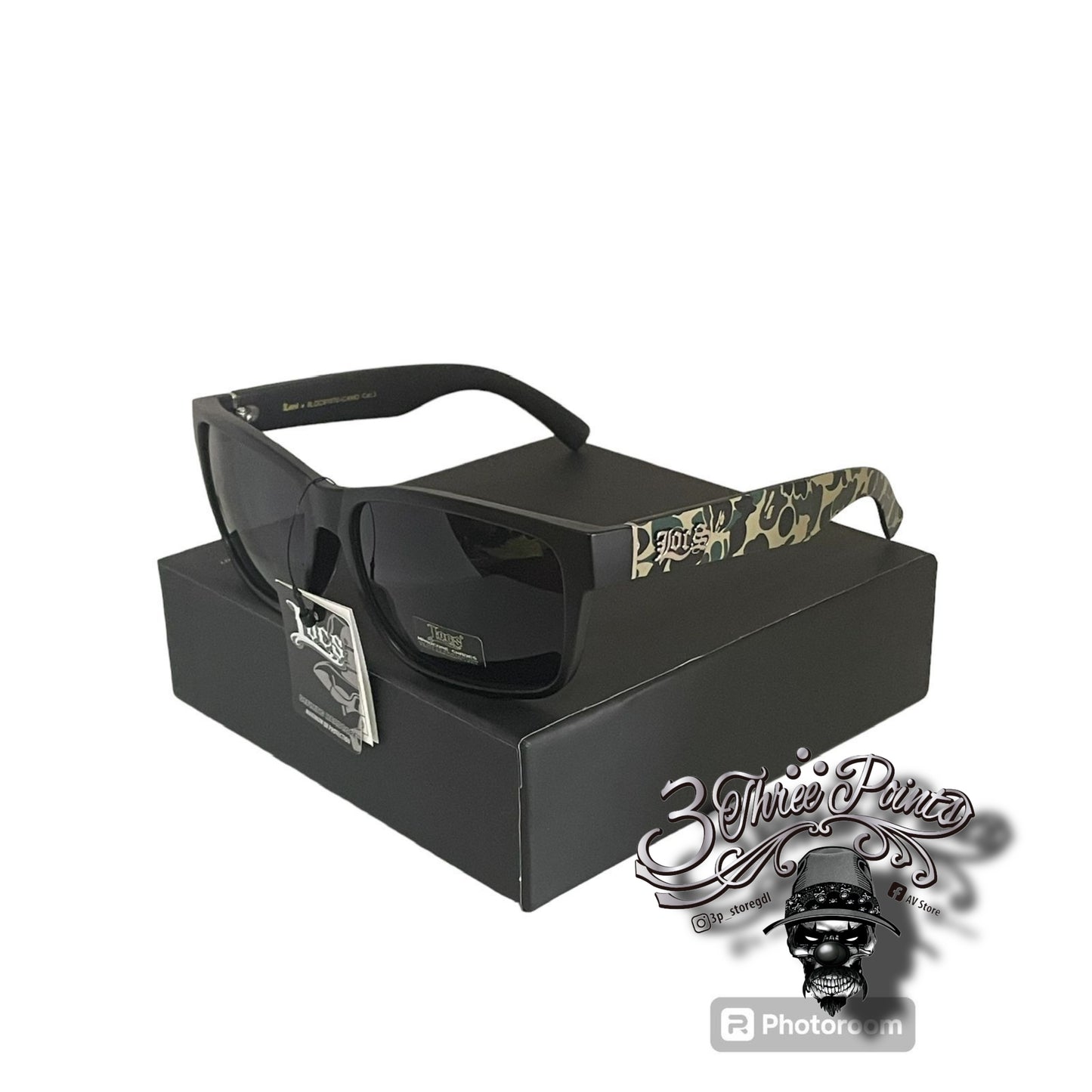 Lentes de sol Loc´s M12