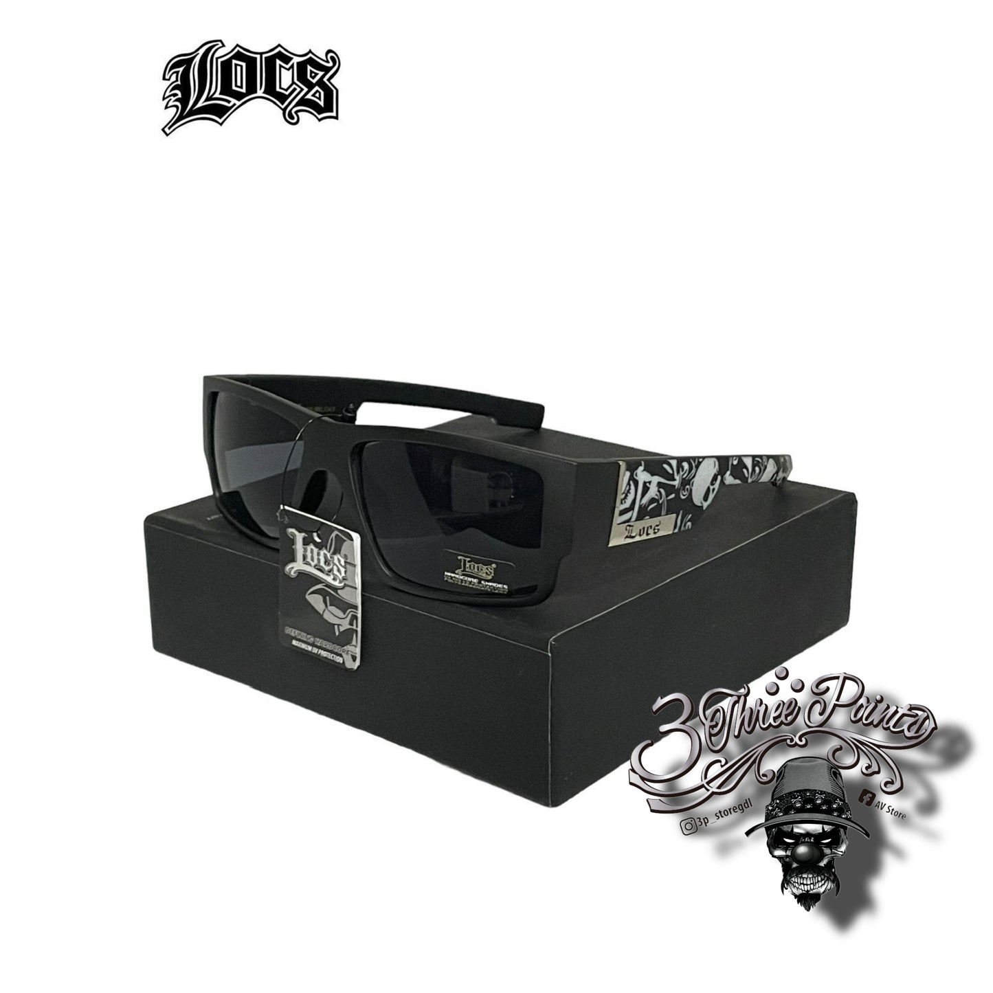 Lentes de sol Loc´s M16