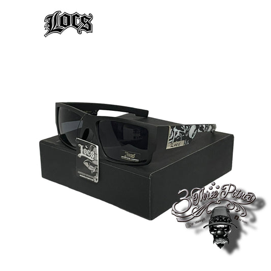 Lentes de sol Loc´s M16