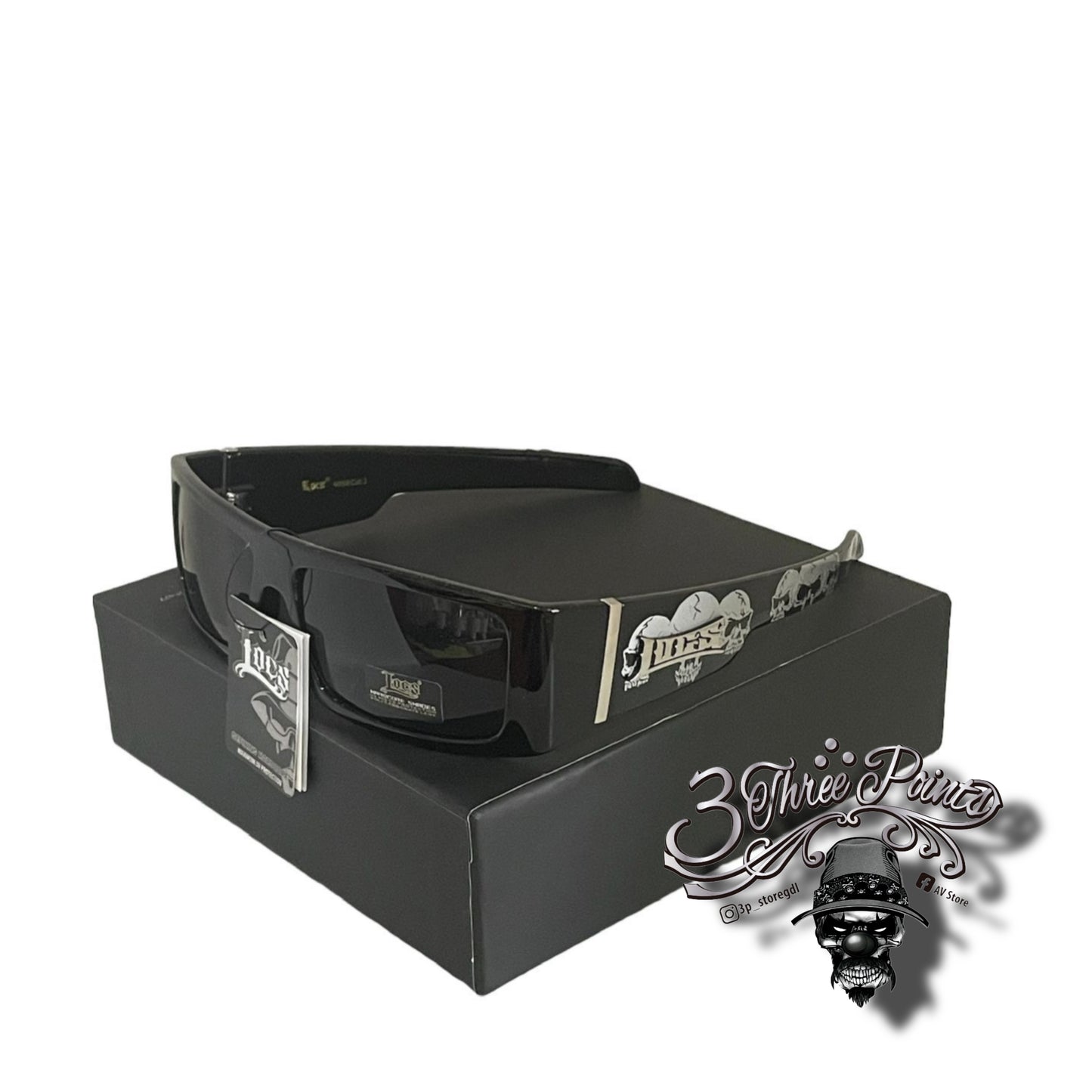 LENTES DE SOL “LOC’S
 M17