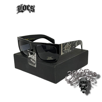 LENTES DE SOL “LOC’S
 M2