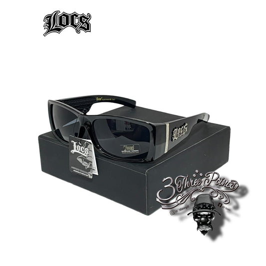 Lentes de sol Loc´s M23