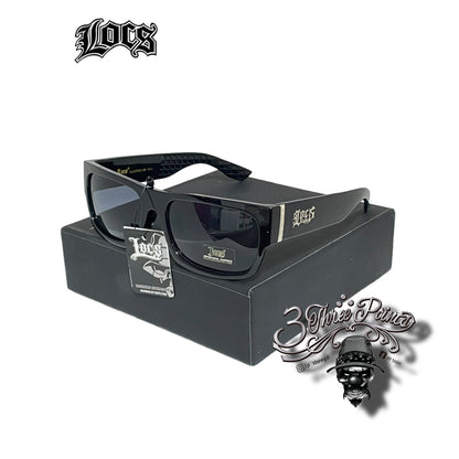 LENTES DE SOL “LOC’S
 M24