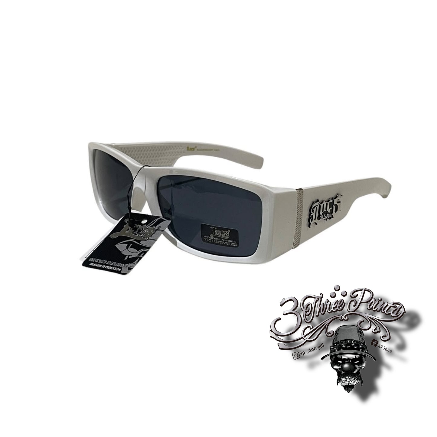 LENTES DE SOL “LOC’S” M29