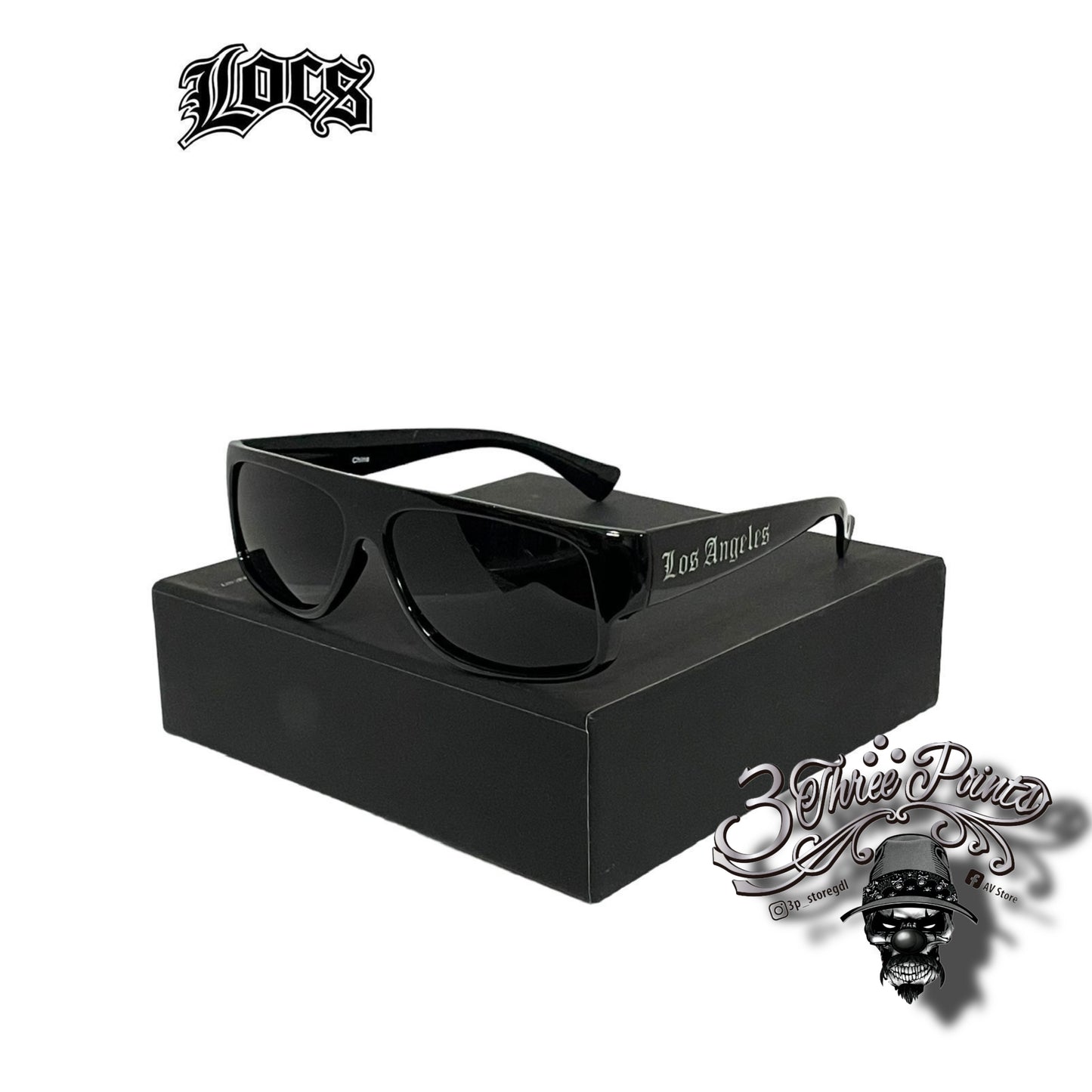 Lentes de sol Loc´s M7