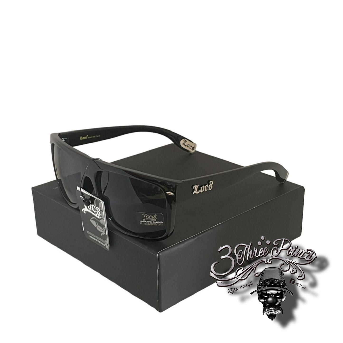 Lentes de sol Loc´s M8