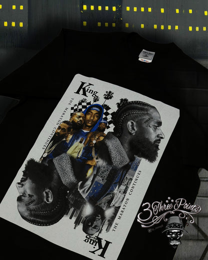 “NIPSEY HUSSLE KING”
