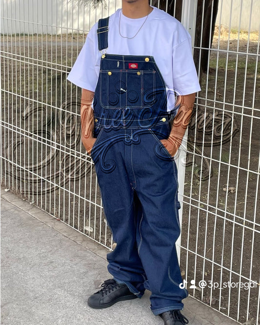 OVEROL DICKIES PETO SIN MANGAS
