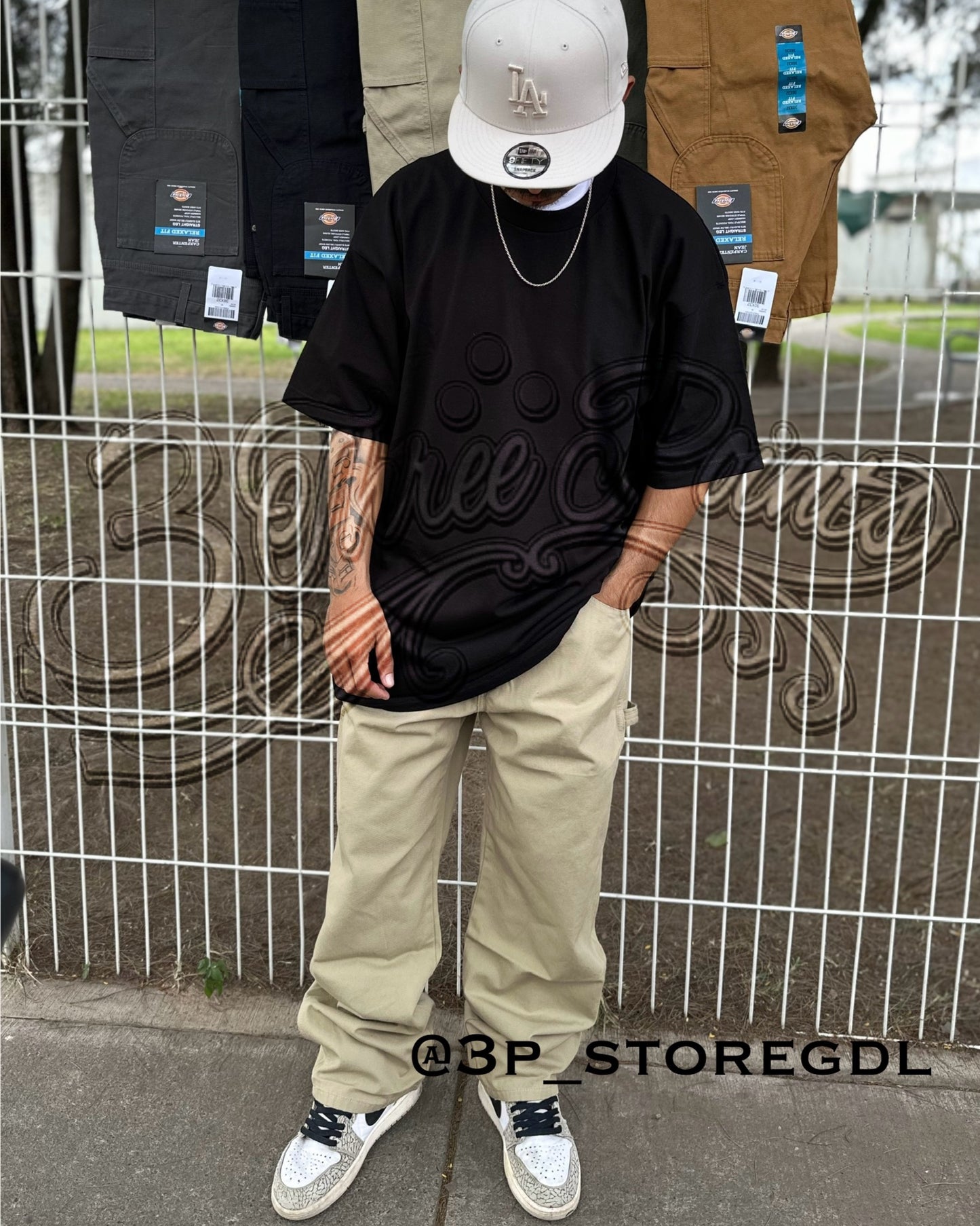 PANTALON DICKIES CARPINTERO