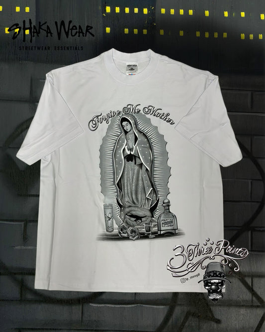 FORGIVE ME MOTHER  BLANCA
