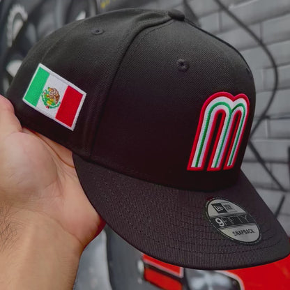 GORRA NEW ERA 9FIFTY SNAPBACK "MÉXICO"