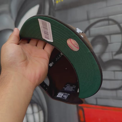 GORRA NEW ERA 9FIFTY EXCLUSIVA SNAPBACK "LA"