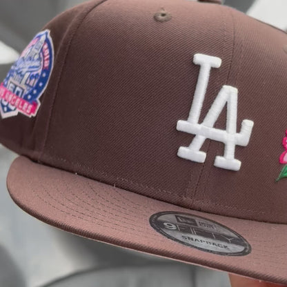 GORRA NEW ERA 9FIFTY SNAPBACK "LA"