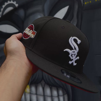 GORRA NEW ERA 9FIFTY SNAPBACK "SOX"