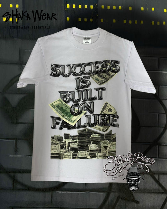 Succes is built
